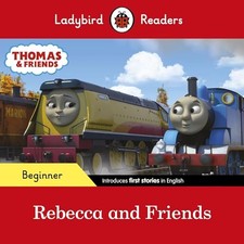 Ladybird Readers Beginner Level - Thomas the Tank Engine -... - Ladybird