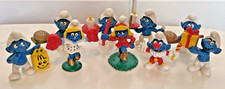 Smurfs Collectable Figures