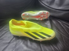Adidas X Crazyfast Laceless