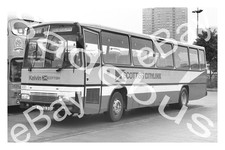 Bus Photograph KELVIN SCOTTISH