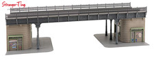Faller Urban Railway Bridge
