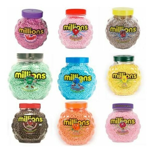 Millions chewy sweets pick - millions,