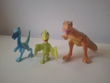 3X Dinosaur Train Jim Henson