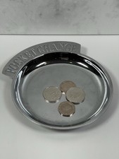 Vintage Silver Plate Pocket