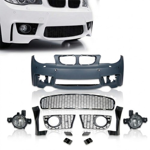 Front bumper grille fog - grille,