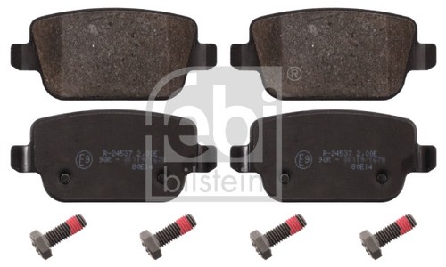 Febi bilstein 16642 brake - febi,