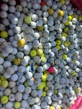 Golf Balls Mixed Grade Mixed