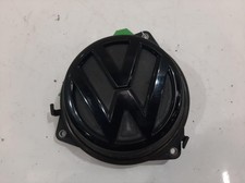 2013 VOLKSWAGEN POLO Mk5 Badge Boot Release TAILGATE HANDLE 6R6827469B