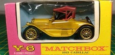 Matchbox Models of Yesteryear