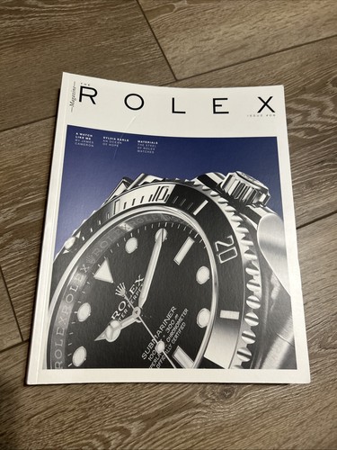 The rolex magazine - #, 6