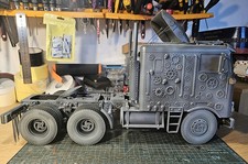 Tamiya 1/14 Globeliner Rc Truck