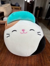 SQUISHMALLOW CAT CAMERON CAM