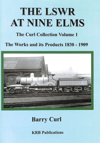 The lswr nine elms - lswr, at