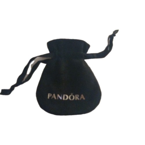 Pandora black velvet - pandora, felt