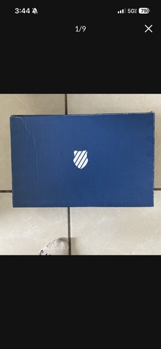 Kswiss men shoes size 10 - shoes,