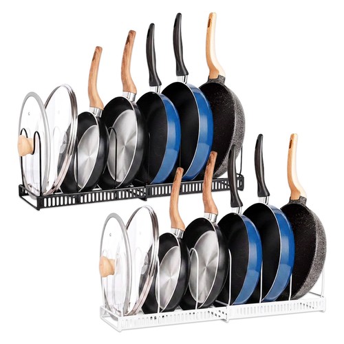 Expandable pan pot rack - expandable,