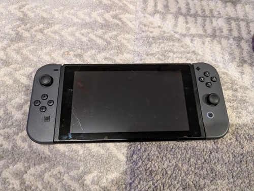 Nintendo switch console - 🩶nintendo,