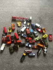 Collection 38 Matchbox Toy Cars Bundle
