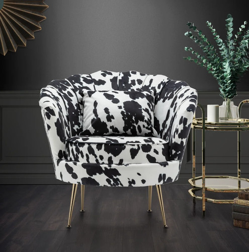 Mid century modern - mid, print