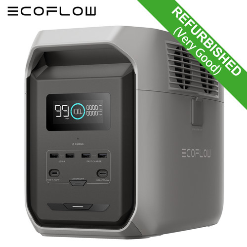 Ecoflow refurbished delta - ecoflow,