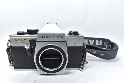 Praktica nova slr - praktica, 2