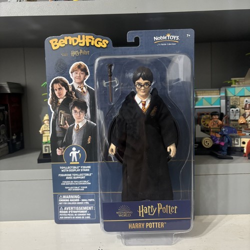 Bendyfigs harry potter the - harry,