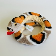 Keeleco Keel Toys Soft Toy Cuddly Plush Snake Stuffed Animal Plushie 24”