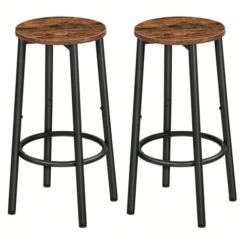 Set bar stools industrial - of,