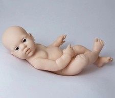 SOLD OUT DISCONTINUED BLINKIN BOT ~ REBORN DOLL SUPPLIES W/cloth Body