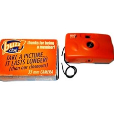 Rare Big Lots "buzz club!"