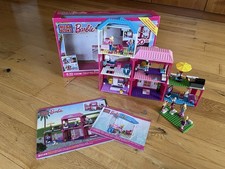 Barbie Mega Bloks Mansion
