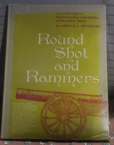 Peterson round shot and - peterson,round,