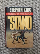 The stand stephen - stand,