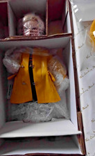 CAPTAIN JANUARY   - Shirley Temple Doll  By Danbury Mint TODDLER DOLL COLLECTION