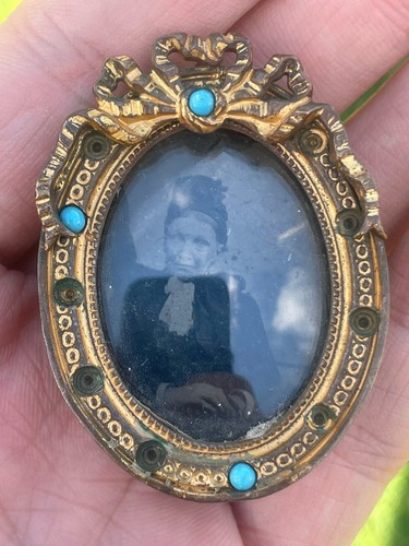 Antique creepy victorian - victorian, photo