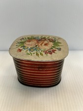 Blue Bird Toffee Tin Harry