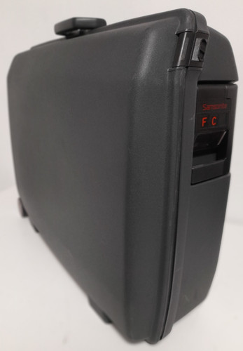 Vintage samsonite hard shell - vintage,