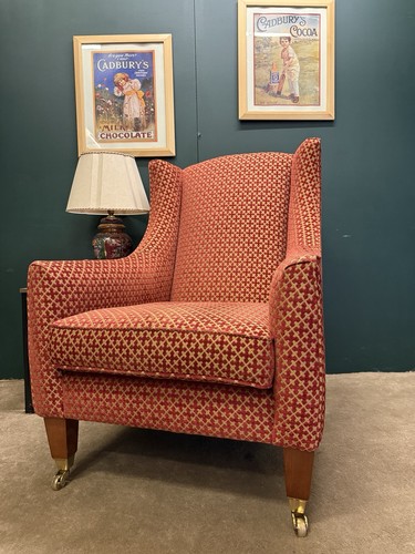 Parker knoll mitford wingback - parker,