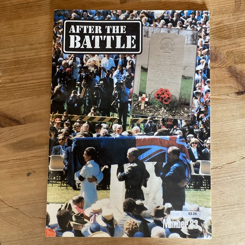After the battle - after,