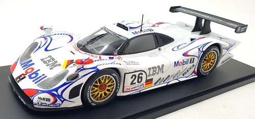 Werk83 scale diecast - 1/18,