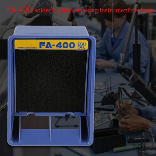 For soldering solder smoke - for,