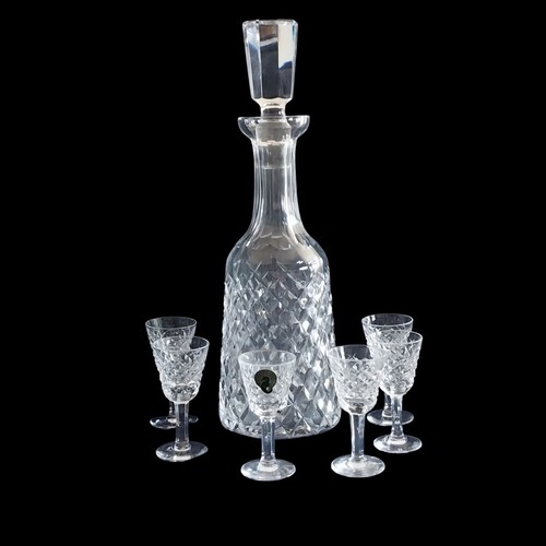 Vtg waterford crystal - vtg,