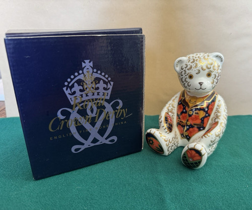 Royal crown derby - royal, debonair