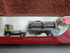 Lledo Trackside Scammell Handyman with Trailer & Load - various available BOXED