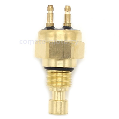Radiator fan sensor switch fit - radiator,