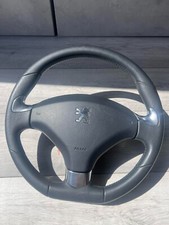 Peugeot 3008 steering wheel 08-13 Flat bottom  61886118E