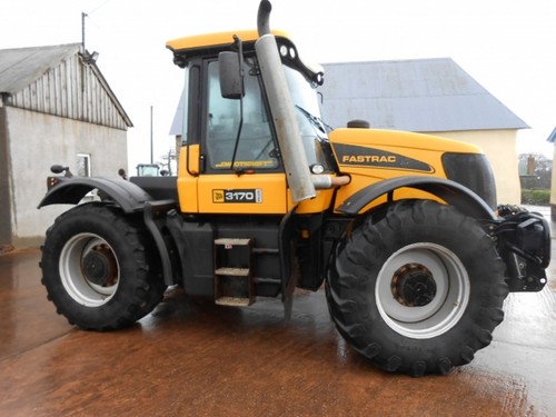 Jcb fastrac service repair - fastrac,