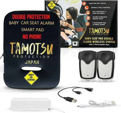 Tamotsu baby seat - baby, car