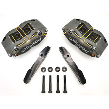 Wilwood Caliper 4 Pot Midilite M16 Replacement Radial Mount Drop Forged Billet