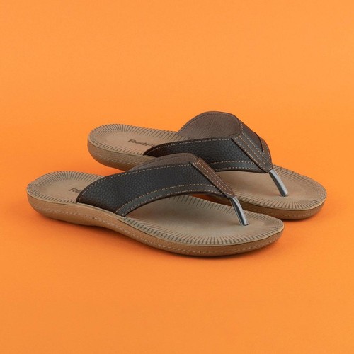 Mens sandals brown - mens, flip